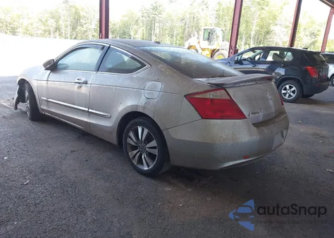 2009 Honda Accord 2.4 Ex-L z USA, uszkodzony, nr VIN 1HGCS12829A020078